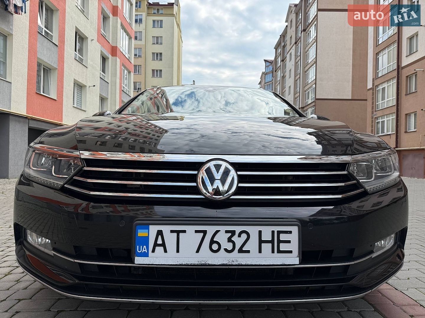 Volkswagen Passat 2017 VIN WVWZZZ3CZJE045314 фото оголошення 14 з 32