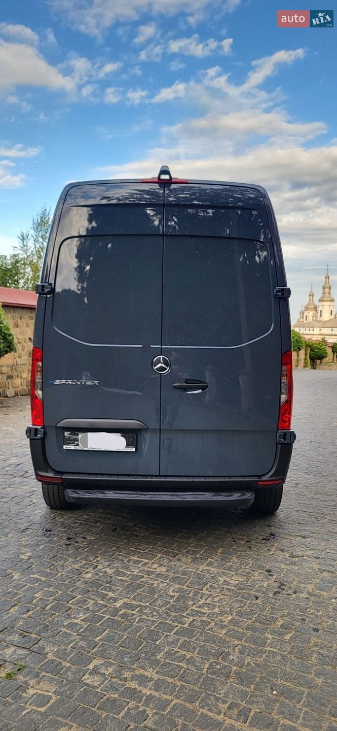 MERCEDES-BENZ ESPRINTER 2020 VIN W1V9106331P274368 фото оголошення 22 з 27