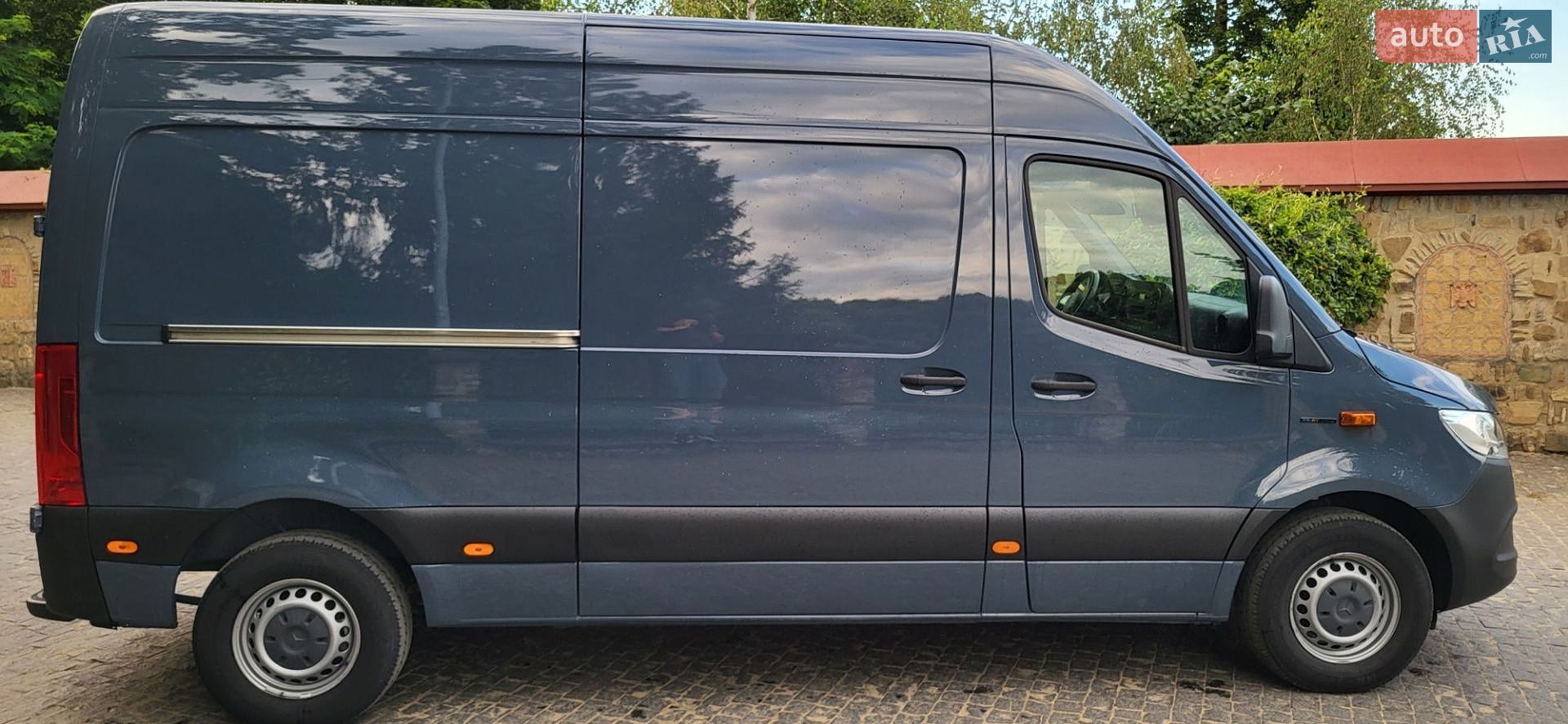 MERCEDES-BENZ ESPRINTER 2020 VIN W1V9106331P274368 фото оголошення 24 з 27