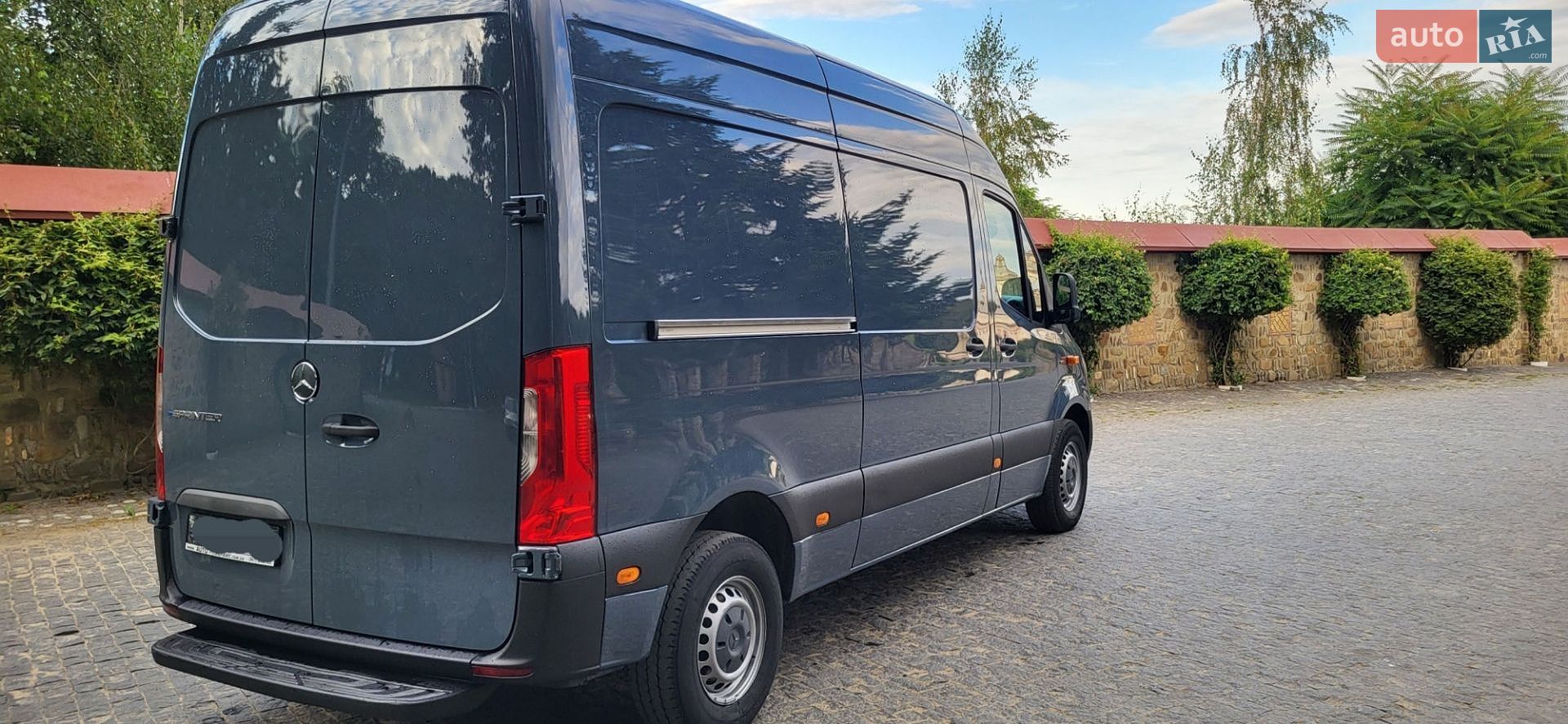 MERCEDES-BENZ ESPRINTER 2020 VIN W1V9106331P274368 фото оголошення 23 з 27