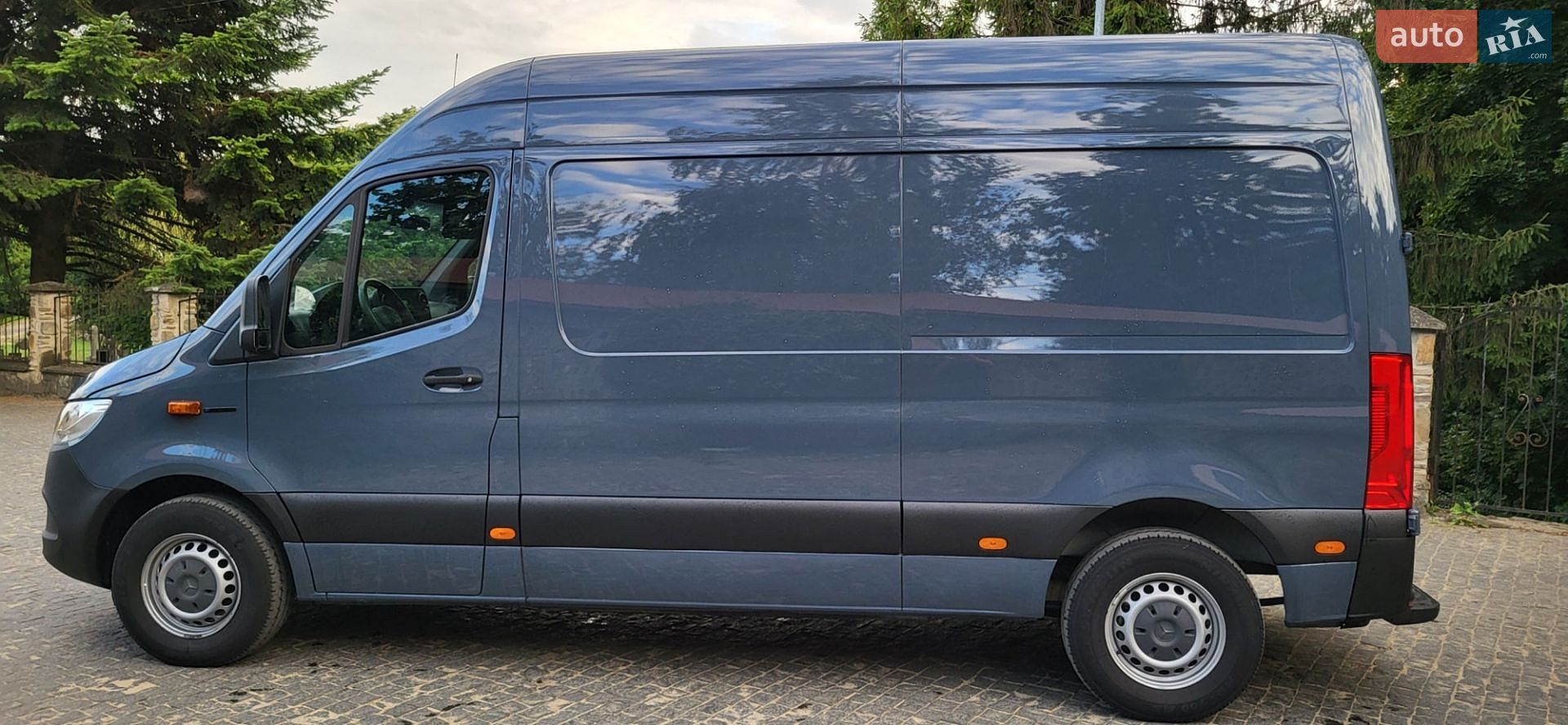 MERCEDES-BENZ ESPRINTER 2020 VIN W1V9106331P274368 фото оголошення 20 з 27