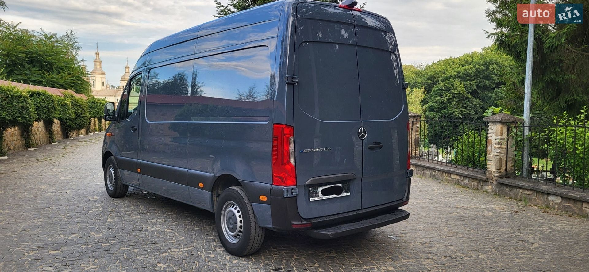 MERCEDES-BENZ ESPRINTER 2020 VIN W1V9106331P274368 фото оголошення 21 з 27