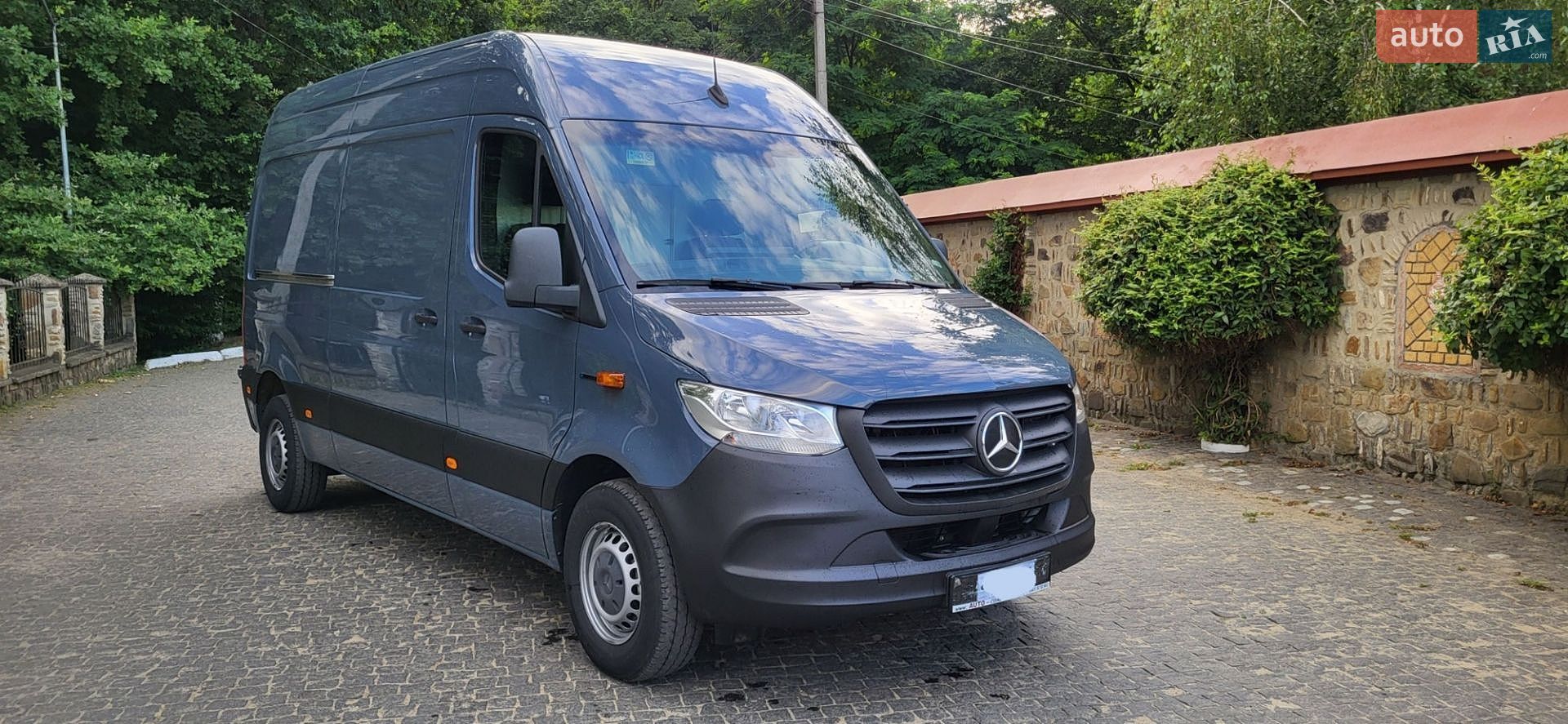 MERCEDES-BENZ ESPRINTER 2020 VIN W1V9106331P274368 фото оголошення 2 з 27