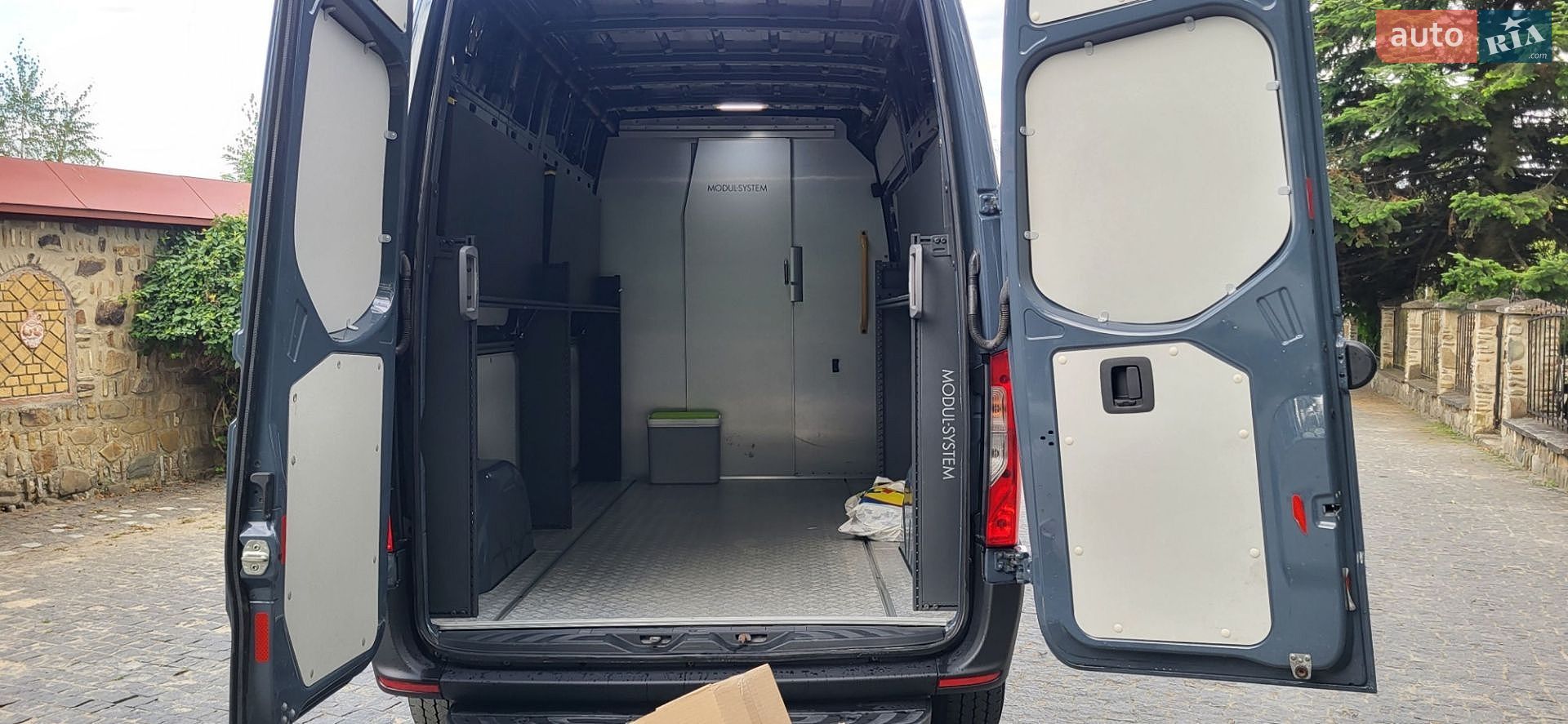MERCEDES-BENZ ESPRINTER 2020 VIN W1V9106331P274368 фото оголошення 8 з 27