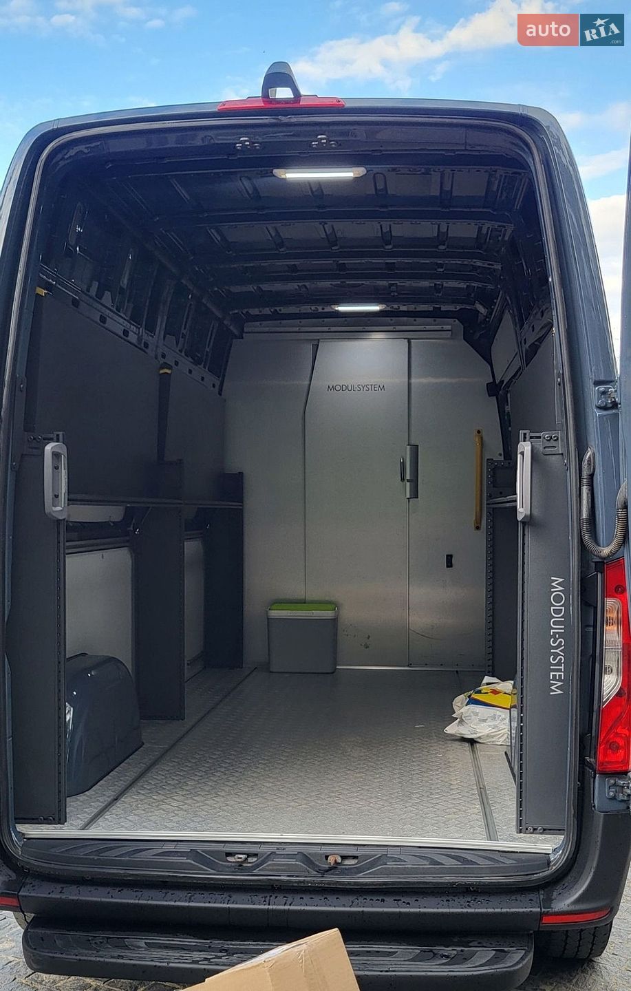 MERCEDES-BENZ ESPRINTER 2020 VIN W1V9106331P274368 фото оголошення 9 з 27