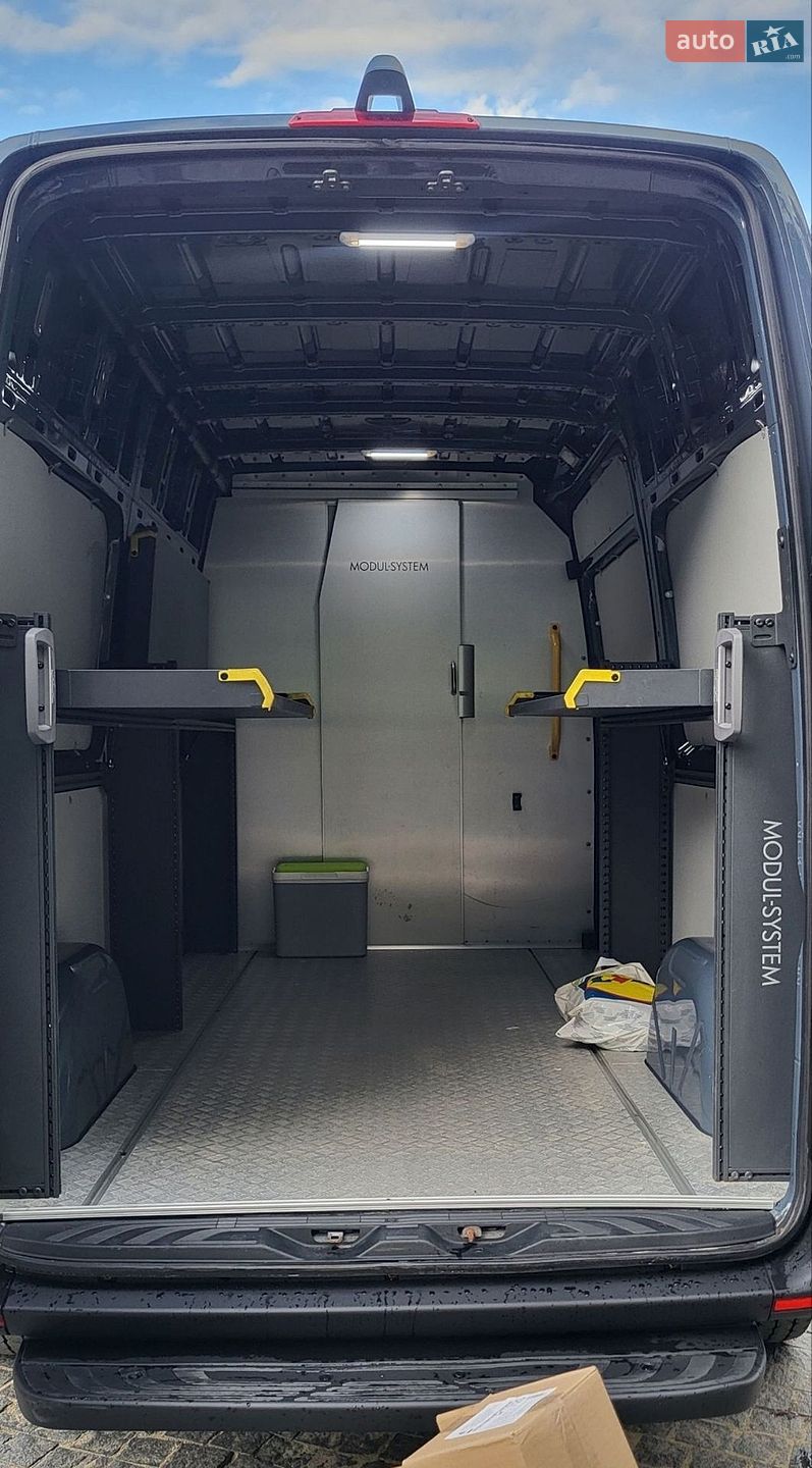 MERCEDES-BENZ ESPRINTER 2020 VIN W1V9106331P274368 фото оголошення 10 з 27