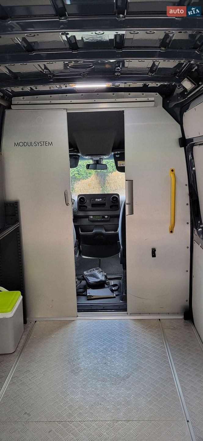 MERCEDES-BENZ ESPRINTER 2020 VIN W1V9106331P274368 фото оголошення 11 з 27