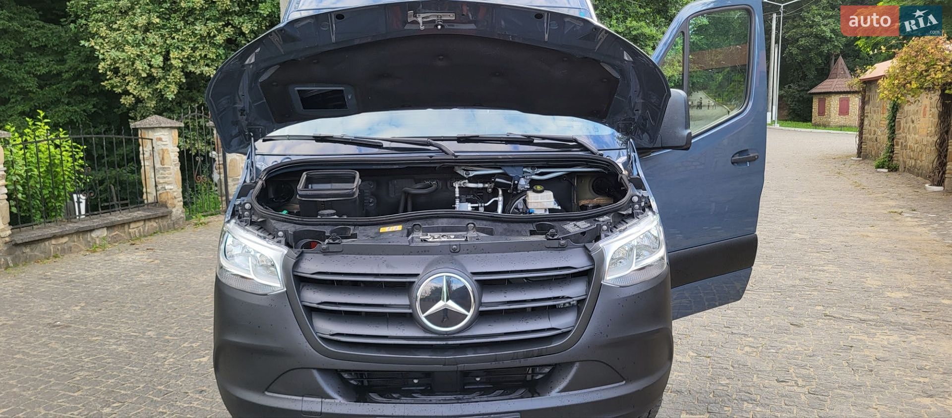 MERCEDES-BENZ ESPRINTER 2020 VIN W1V9106331P274368 фото оголошення 16 з 27