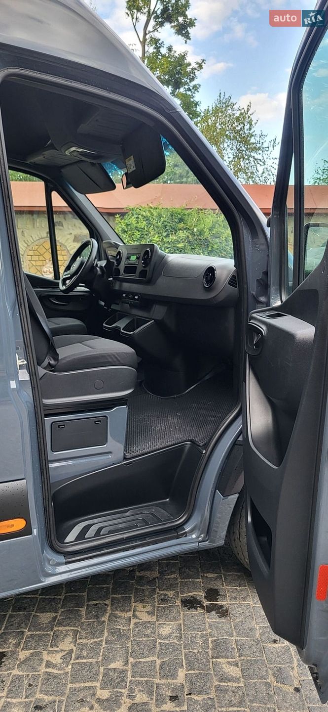 MERCEDES-BENZ ESPRINTER 2020 VIN W1V9106331P274368 фото оголошення 17 з 27