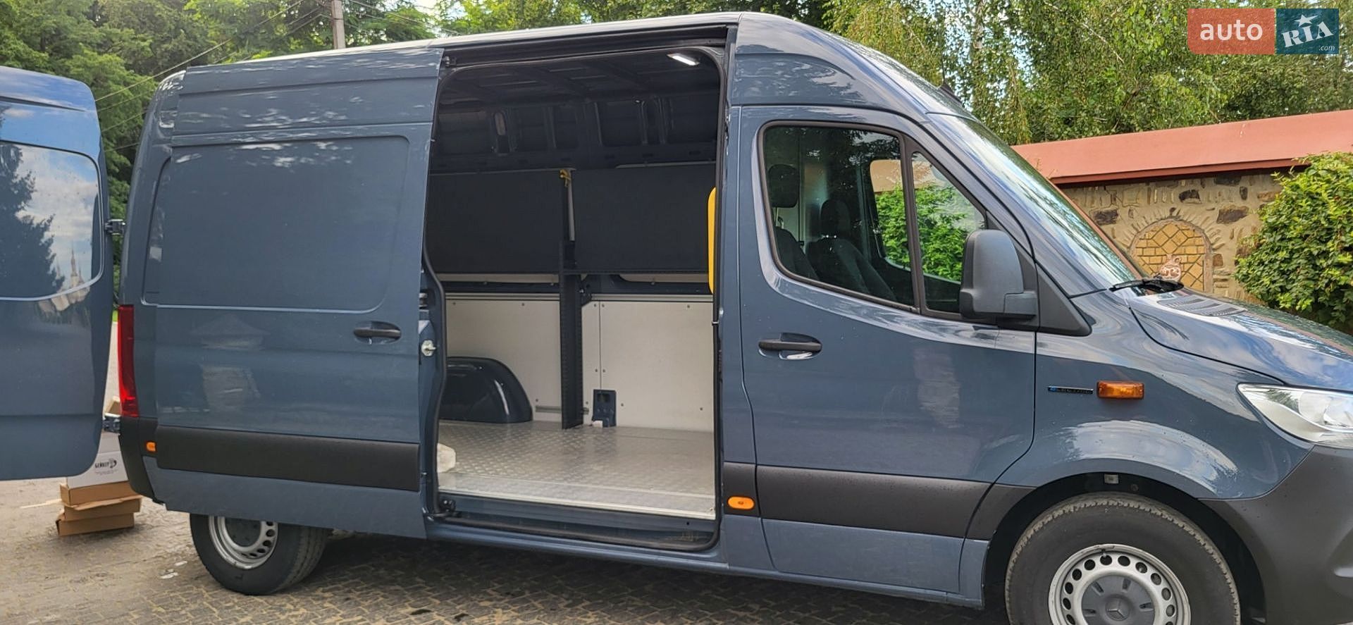 MERCEDES-BENZ ESPRINTER 2020 VIN W1V9106331P274368 фото оголошення 19 з 27