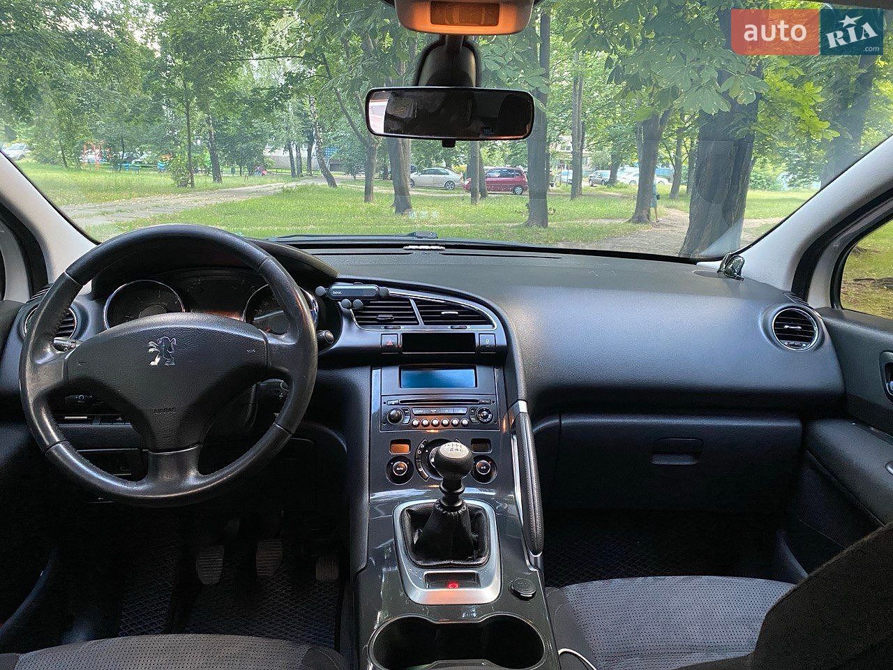 Peugeot 3008 2011 VIN VF30U9HR8BS292613 фото оголошення 4 з 16