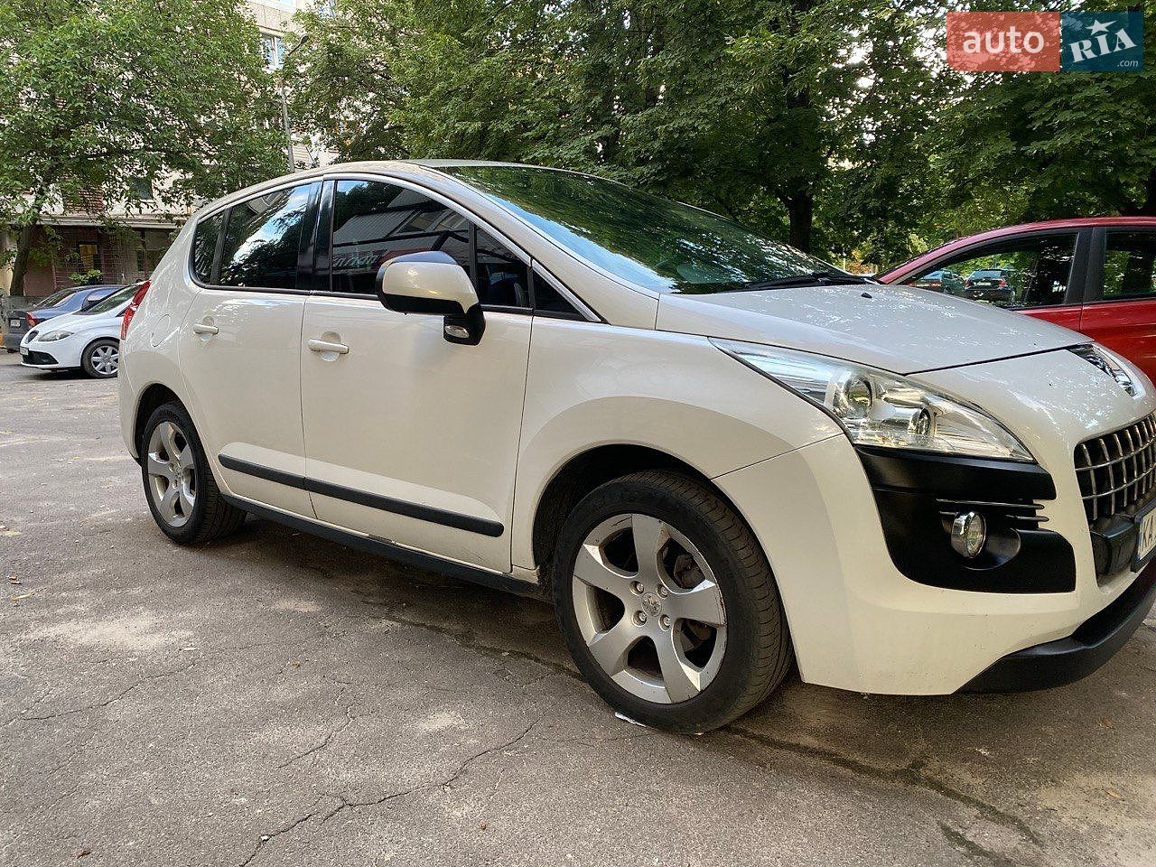Peugeot 3008 2011 VIN VF30U9HR8BS292613 фото оголошення 7 з 16