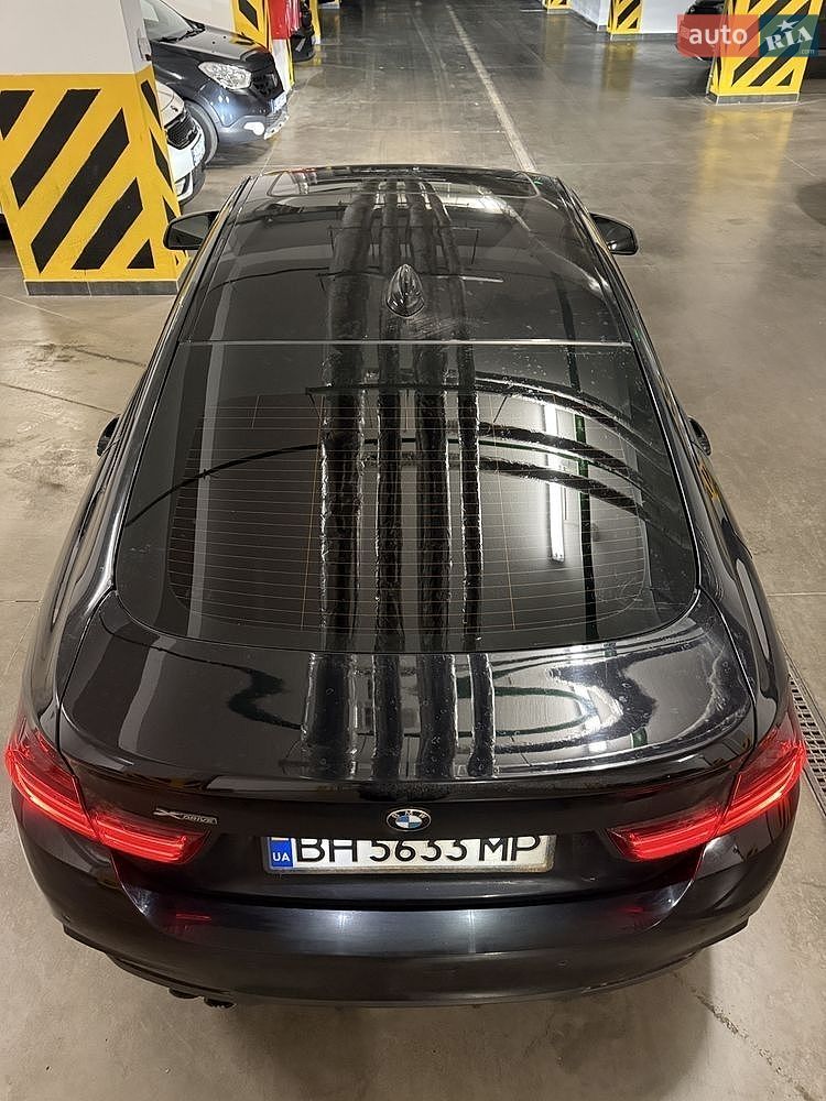 BMW 4 Series 2017 VIN WBA4F9C36HG812901 фото оголошення 13 з 22