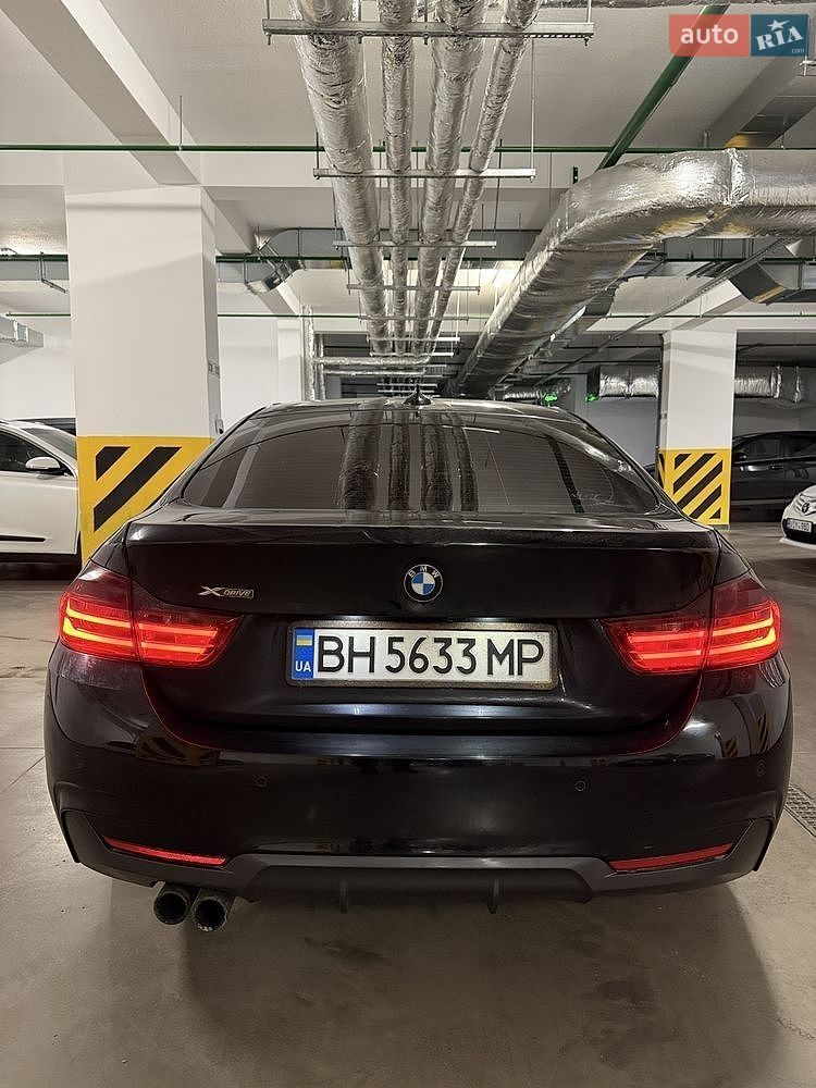 BMW 4 Series 2017 VIN WBA4F9C36HG812901 фото оголошення 14 з 22