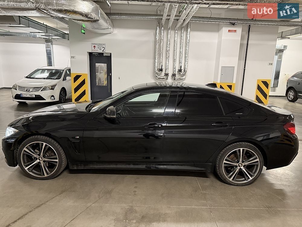 BMW 4 Series 2017 VIN WBA4F9C36HG812901 фото оголошення 22 з 22