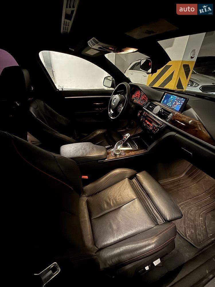BMW 4 Series 2017 VIN WBA4F9C36HG812901 фото оголошення 17 з 22