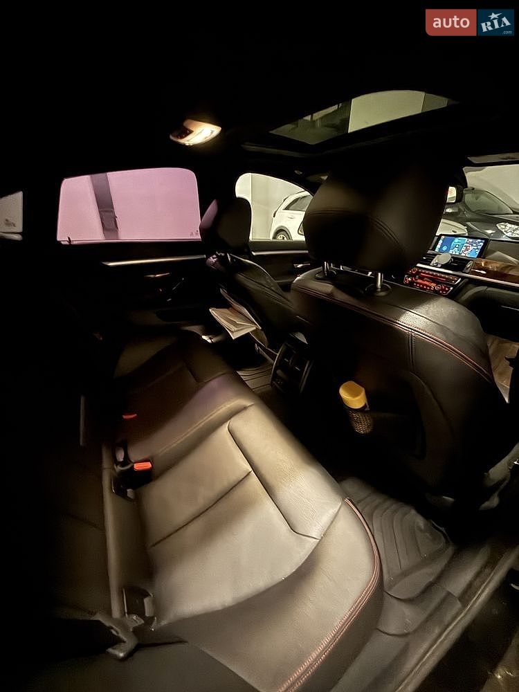 BMW 4 Series 2017 VIN WBA4F9C36HG812901 фото оголошення 18 з 22