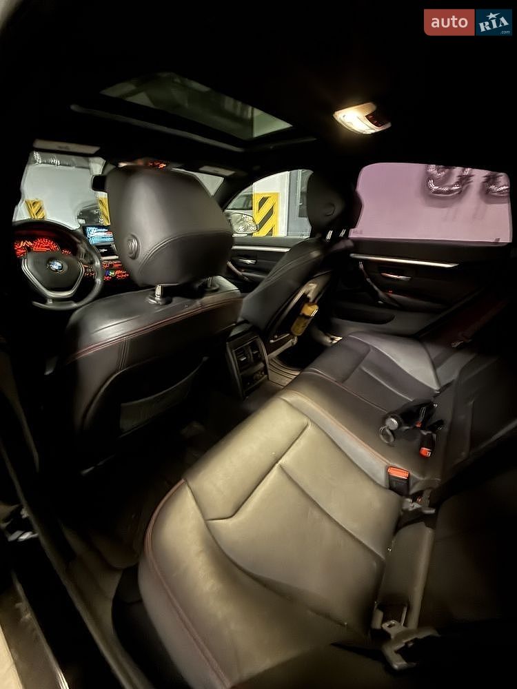 BMW 4 Series 2017 VIN WBA4F9C36HG812901 фото оголошення 19 з 22
