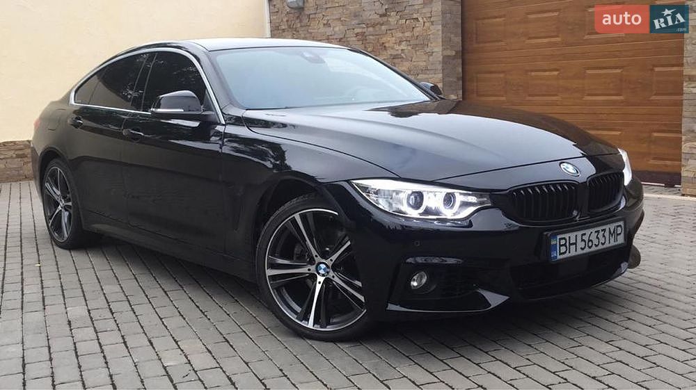 BMW 4 Series 2017 VIN WBA4F9C36HG812901 фото оголошення 21 з 22
