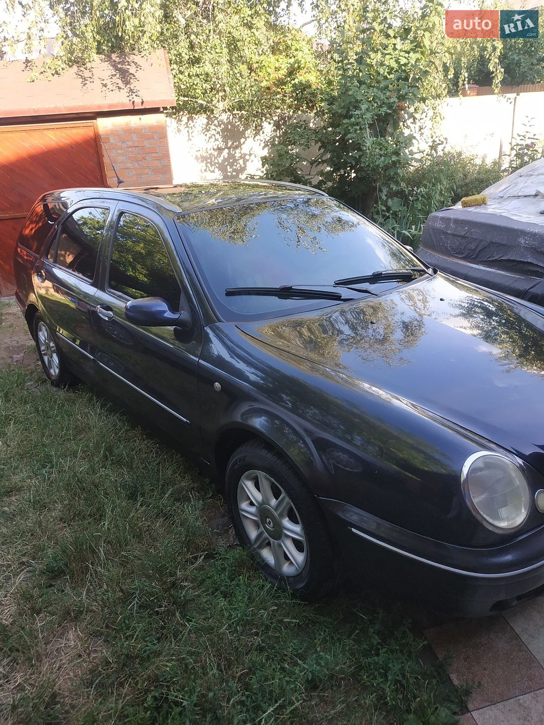 Lancia Lybra 2003 VIN ZLA83900000142322 фото оголошення 2 з 4