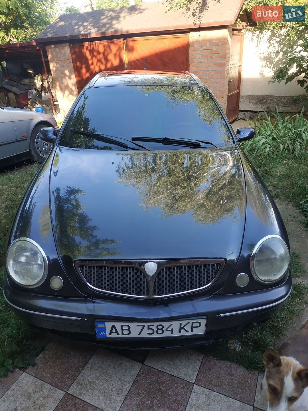 Lancia Lybra 2003 VIN ZLA83900000142322 фото оголошення 4 з 4