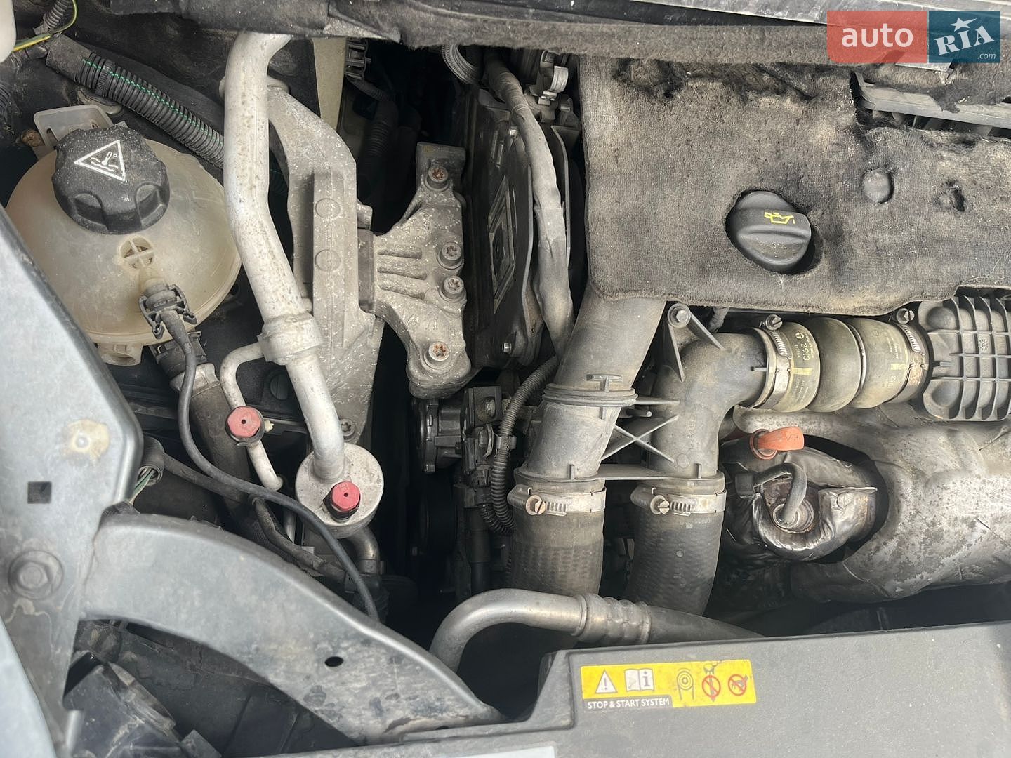 Citroen C4 Picasso 2013 VIN VF73A9HC8DJ846435 фото оголошення 3 з 23