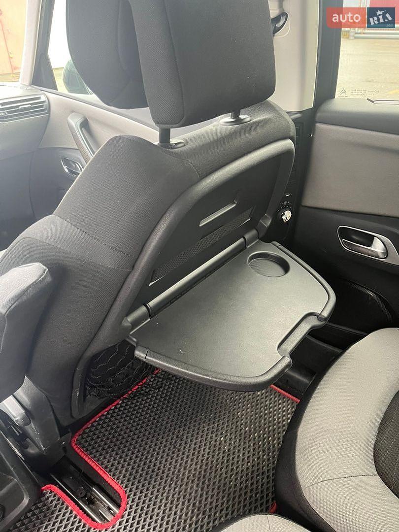 Citroen C4 Picasso 2013 VIN VF73A9HC8DJ846435 фото оголошення 6 з 23