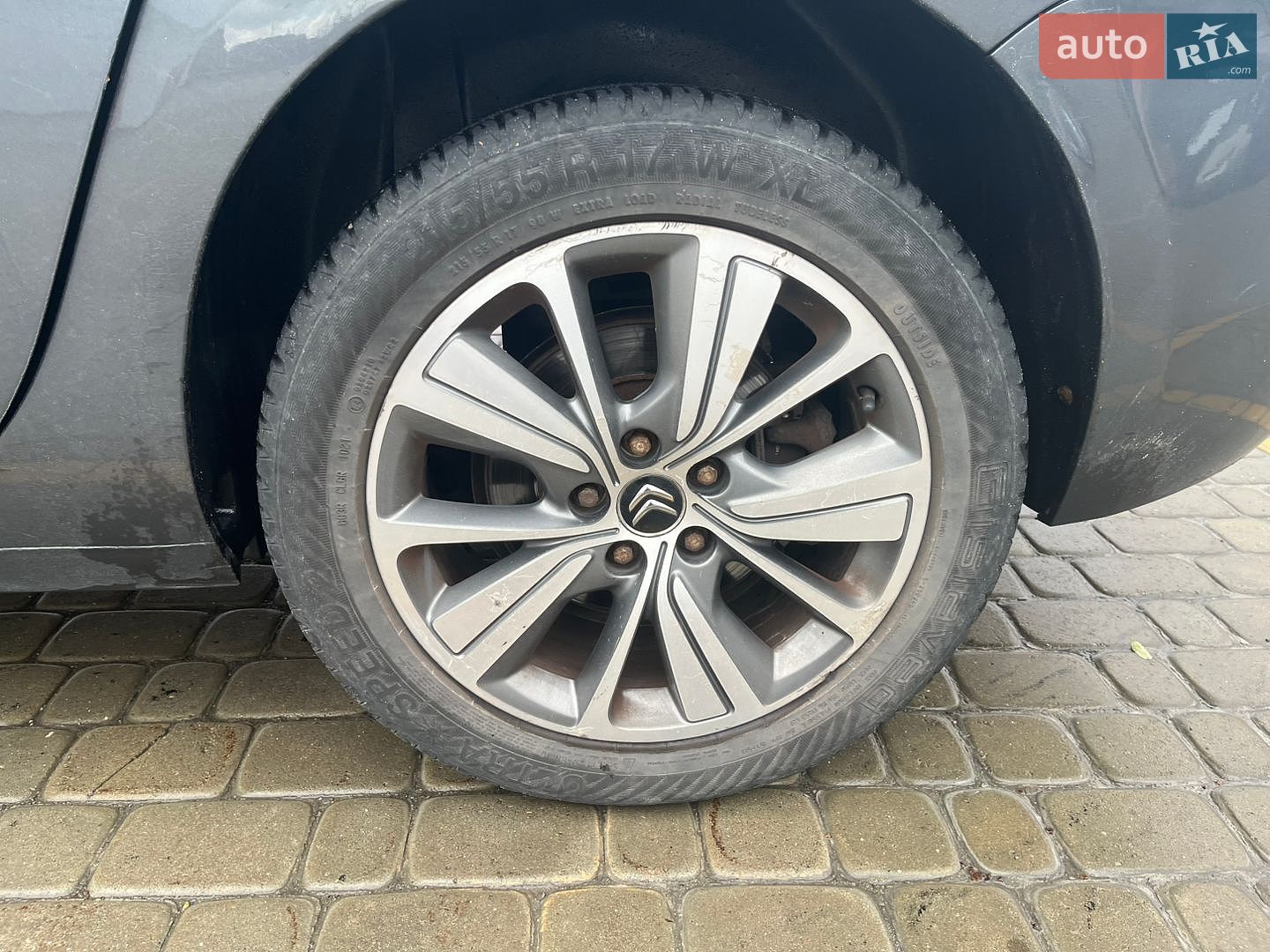 Citroen C4 Picasso 2013 VIN VF73A9HC8DJ846435 фото оголошення 9 з 23