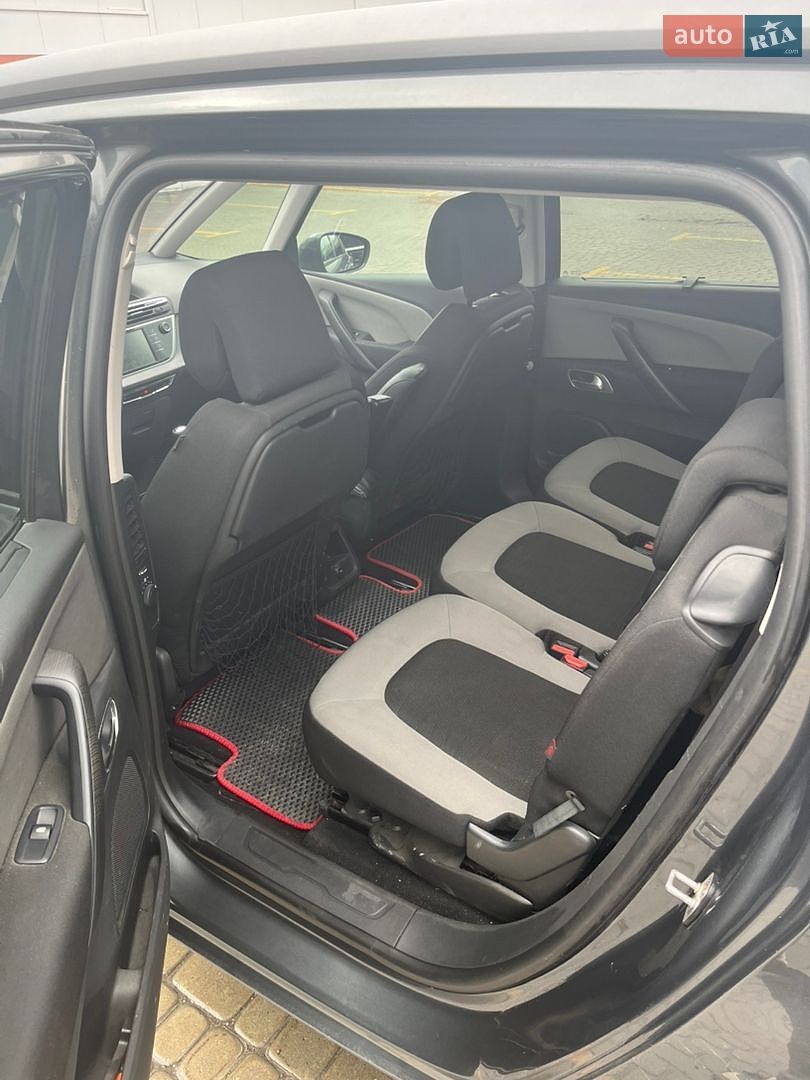 Citroen C4 Picasso 2013 VIN VF73A9HC8DJ846435 фото оголошення 10 з 23