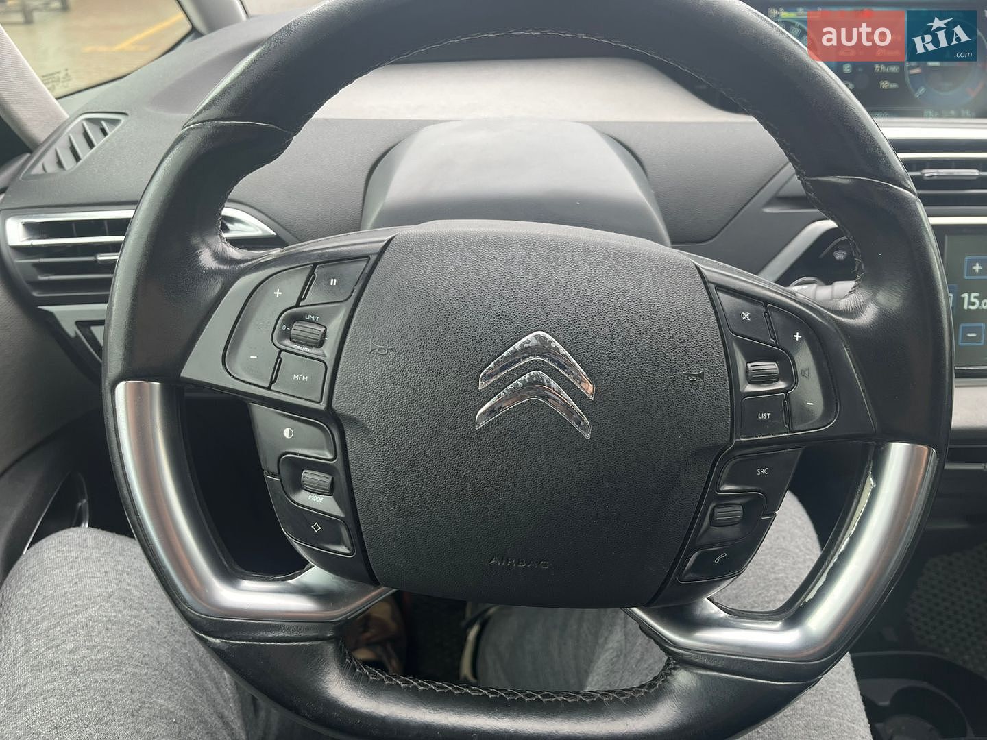 Citroen C4 Picasso 2013 VIN VF73A9HC8DJ846435 фото оголошення 11 з 23
