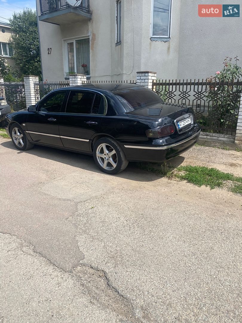 Kia Opirus 2006 VIN Y6LLD22436L000096 фото оголошення 2 з 40