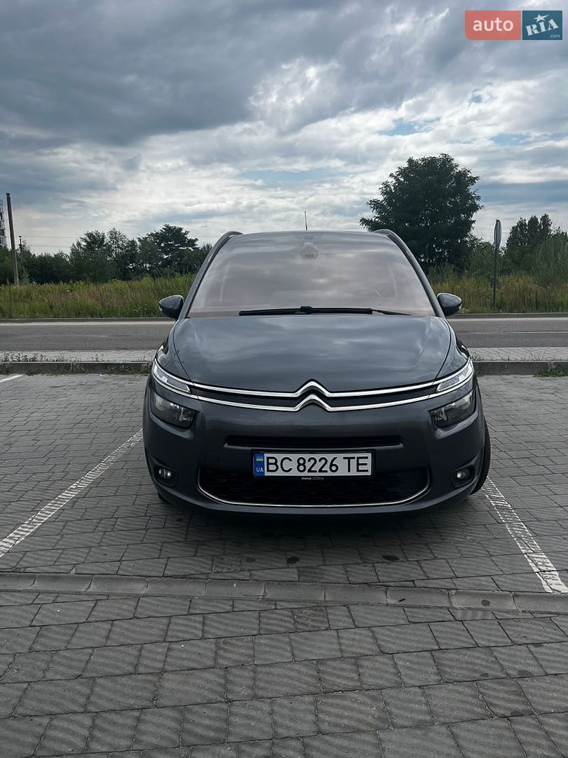 Citroen C4 Picasso 2013 VIN VF73A9HC8DJ846435 фото оголошення 12 з 23