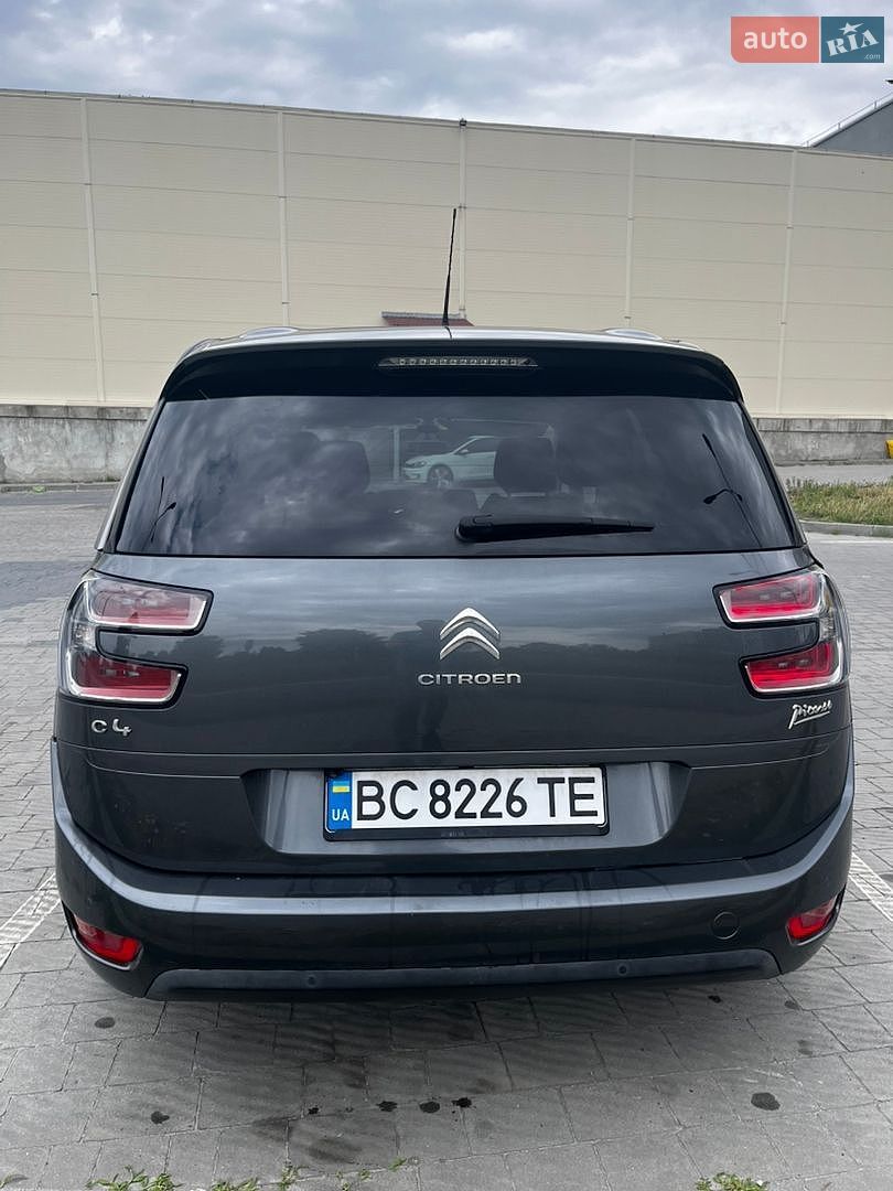 Citroen C4 Picasso 2013 VIN VF73A9HC8DJ846435 фото оголошення 13 з 23