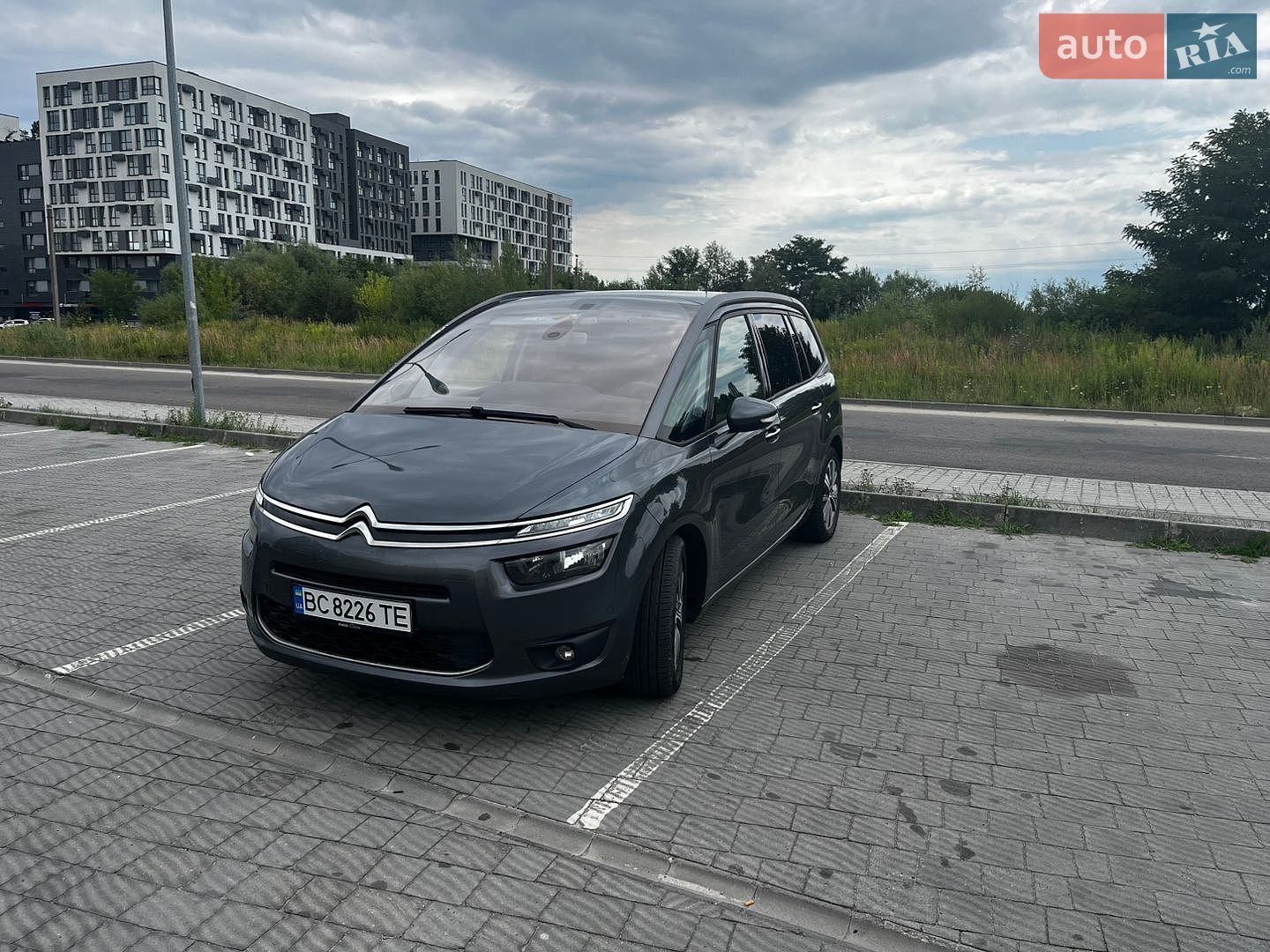 Citroen C4 Picasso 2013 VIN VF73A9HC8DJ846435 фото оголошення 14 з 23