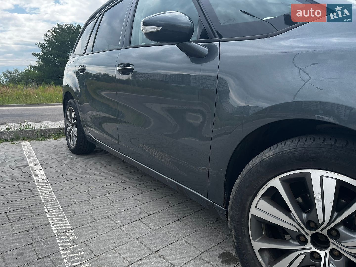 Citroen C4 Picasso 2013 VIN VF73A9HC8DJ846435 фото оголошення 15 з 23