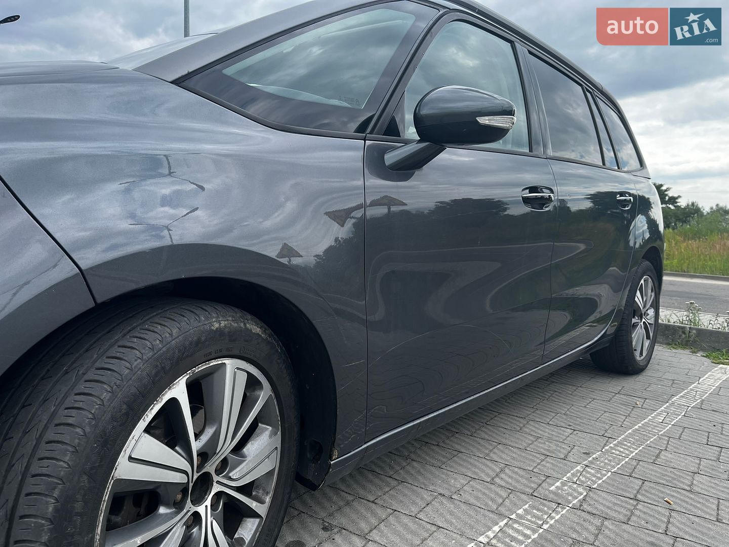 Citroen C4 Picasso 2013 VIN VF73A9HC8DJ846435 фото оголошення 16 з 23