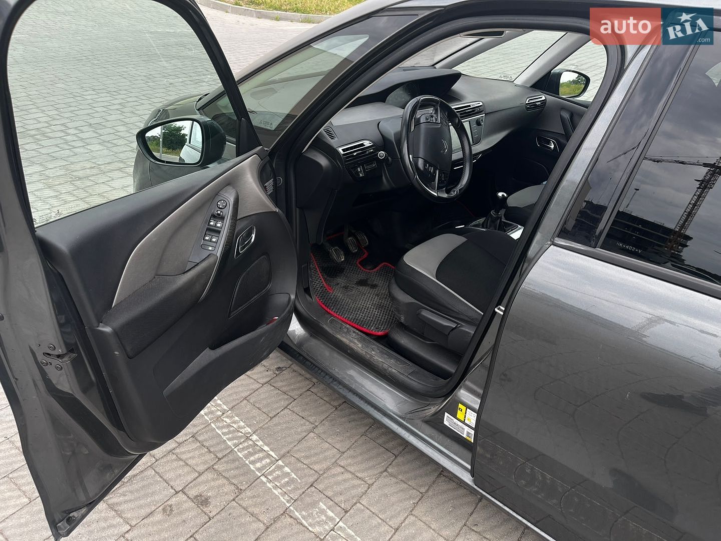 Citroen C4 Picasso 2013 VIN VF73A9HC8DJ846435 фото оголошення 18 з 23