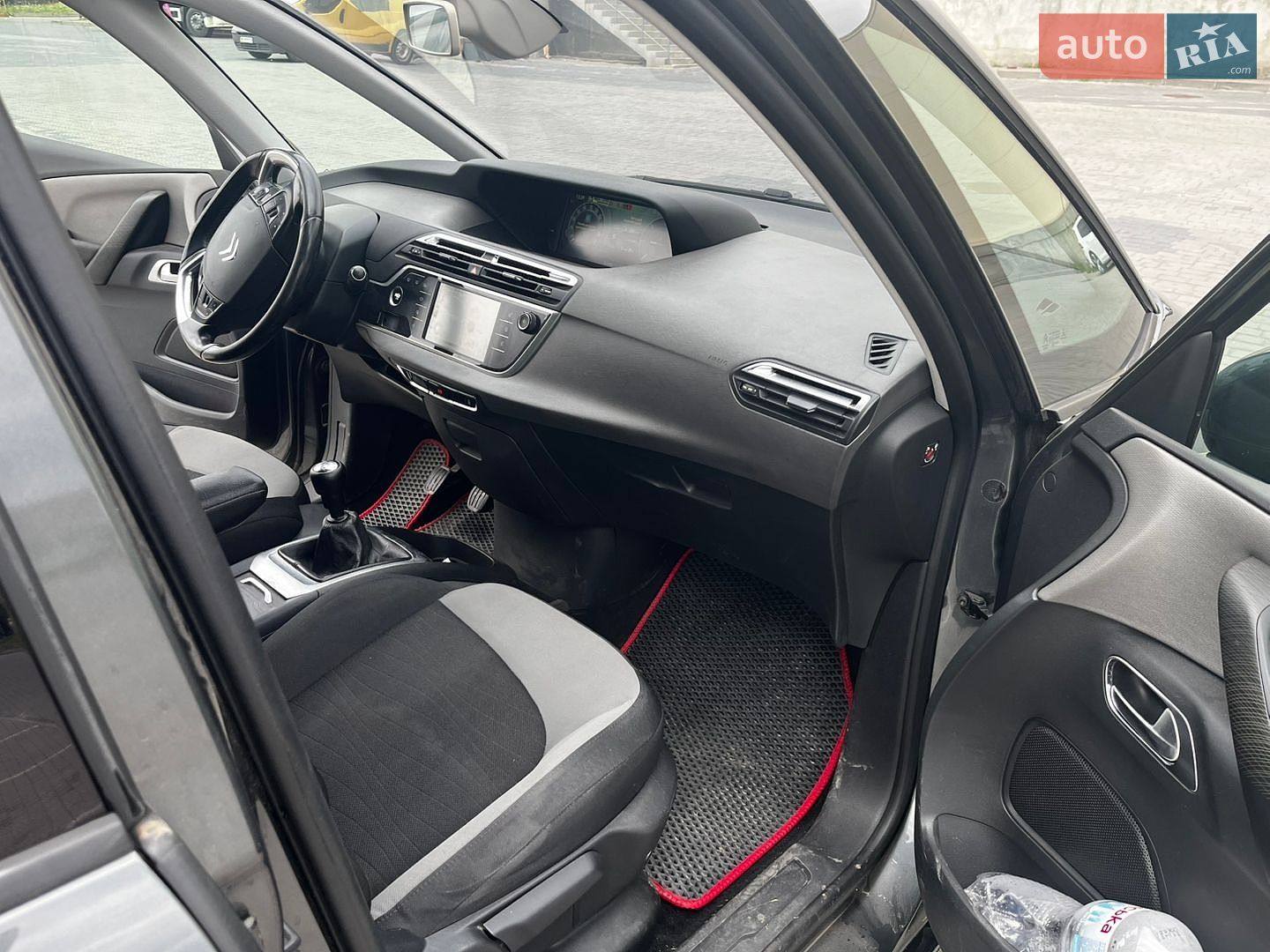 Citroen C4 Picasso 2013 VIN VF73A9HC8DJ846435 фото оголошення 21 з 23