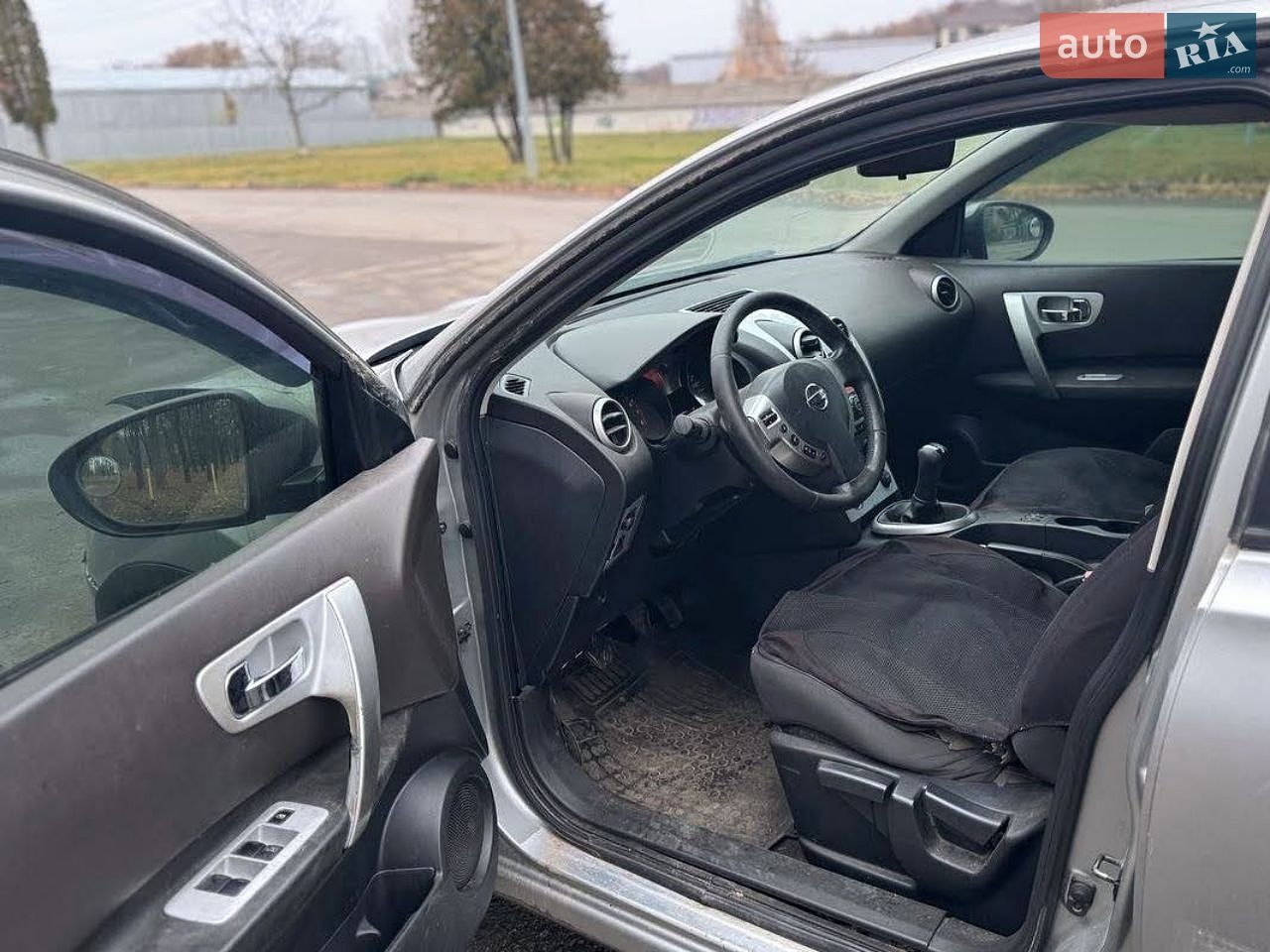 Nissan Qashqai 2008 VIN SJNFAAJ10U1197919 фото оголошення 16 з 18