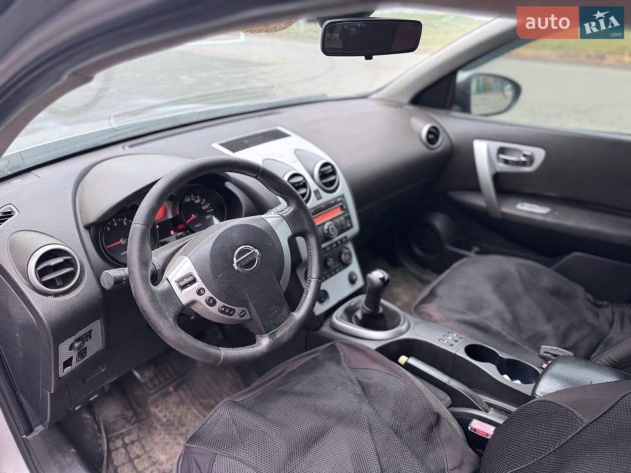 Nissan Qashqai 2008 VIN SJNFAAJ10U1197919 фото оголошення 18 з 18