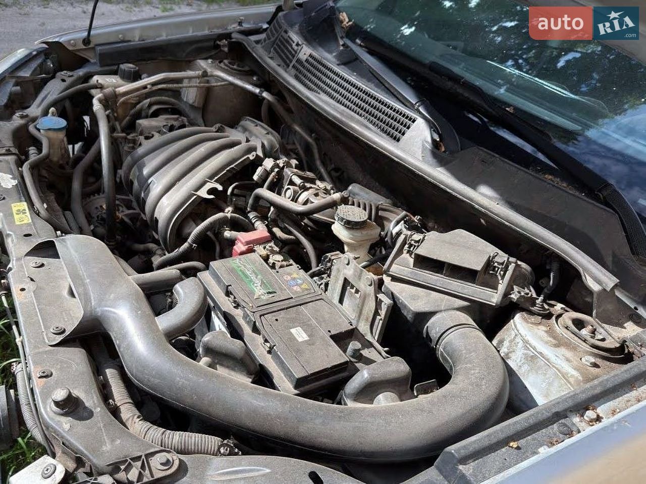 Nissan Qashqai 2008 VIN SJNFAAJ10U1197919 фото оголошення 13 з 18