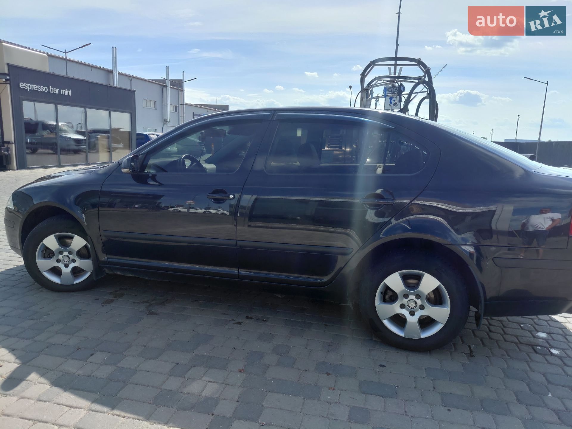 Skoda Octavia 2008 VIN TMBCA41Z68B152900 фото оголошення 12 з 13