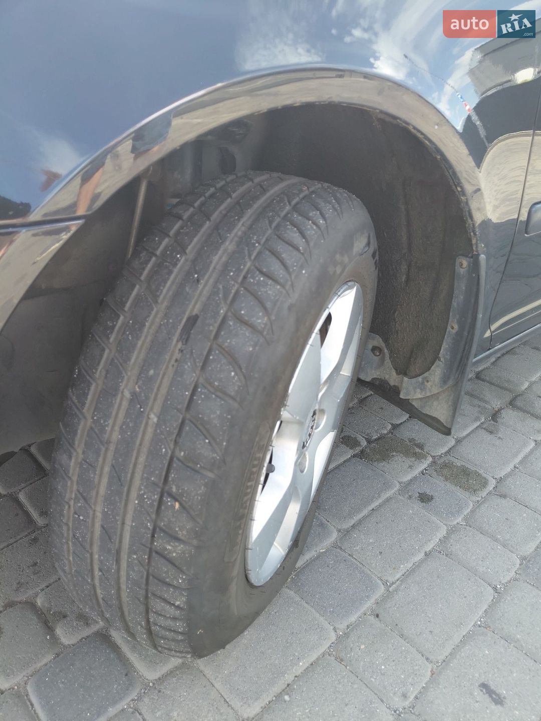 Skoda Octavia 2008 VIN TMBCA41Z68B152900 фото оголошення 13 з 13
