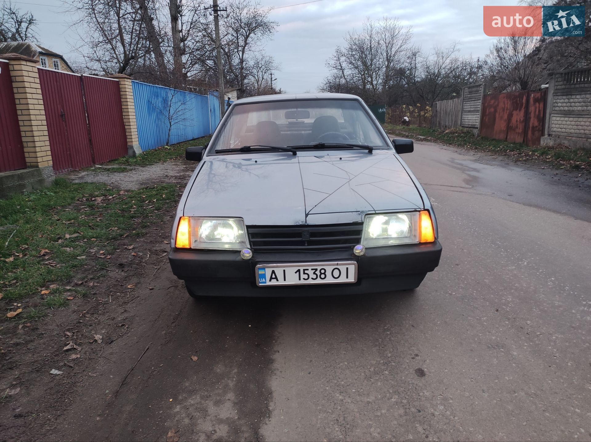 ВАЗ / Lada 21099 2006 VIN Y6D21099060029703 фото оголошення 3 з 9