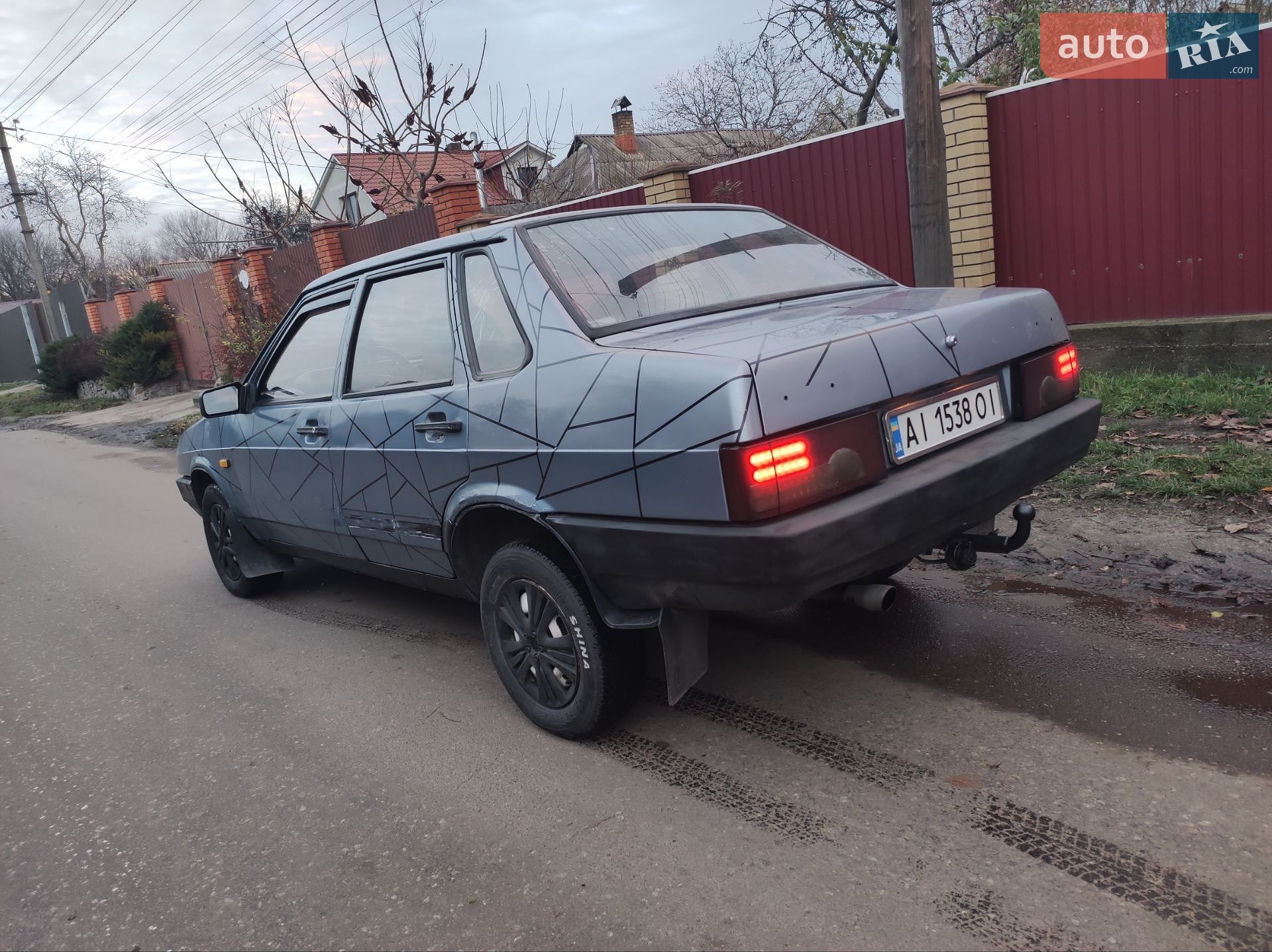 ВАЗ / Lada 21099 2006 VIN Y6D21099060029703 фото оголошення 5 з 9