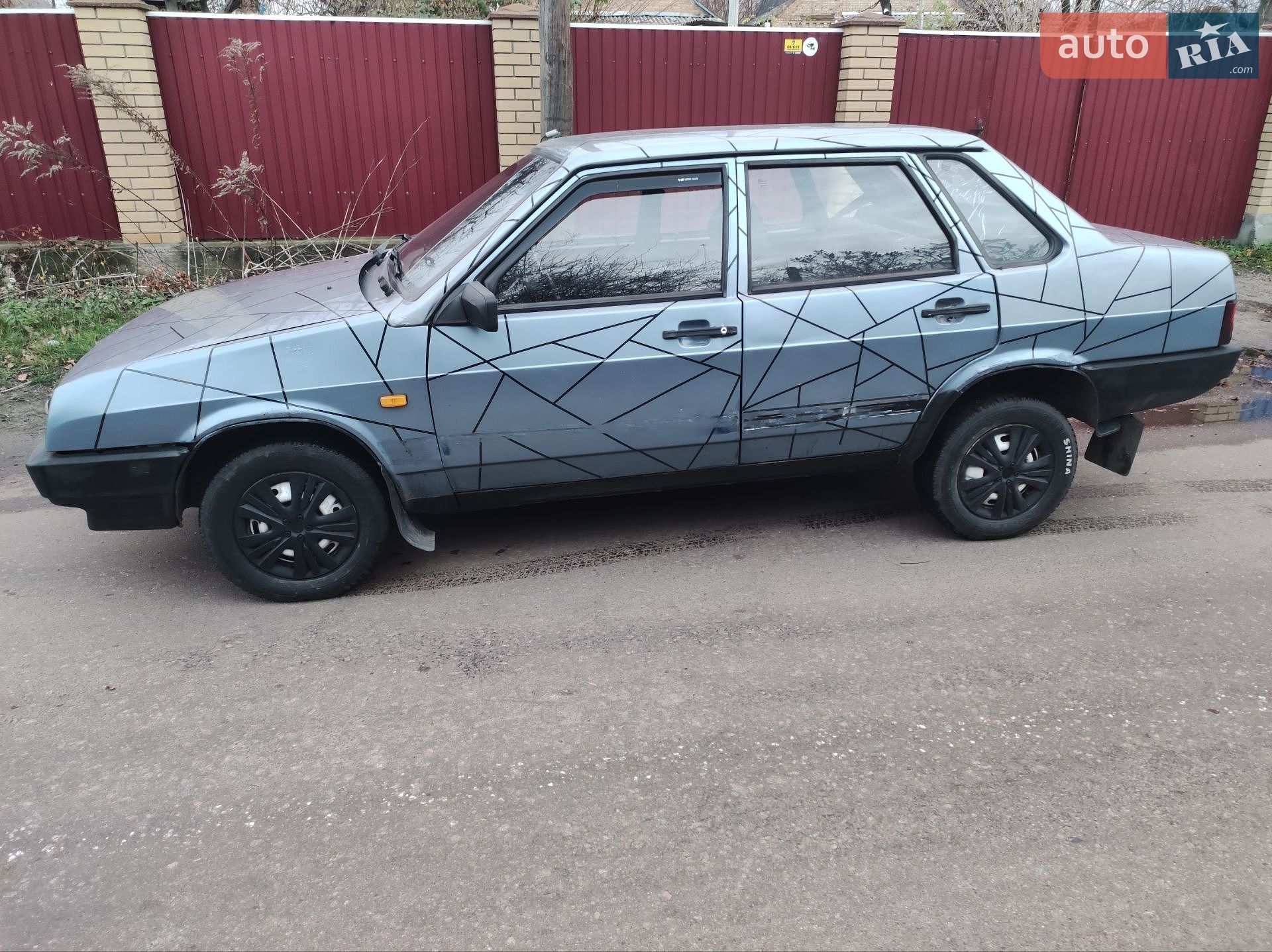 ВАЗ / Lada 21099 2006 VIN Y6D21099060029703 фото оголошення 7 з 9