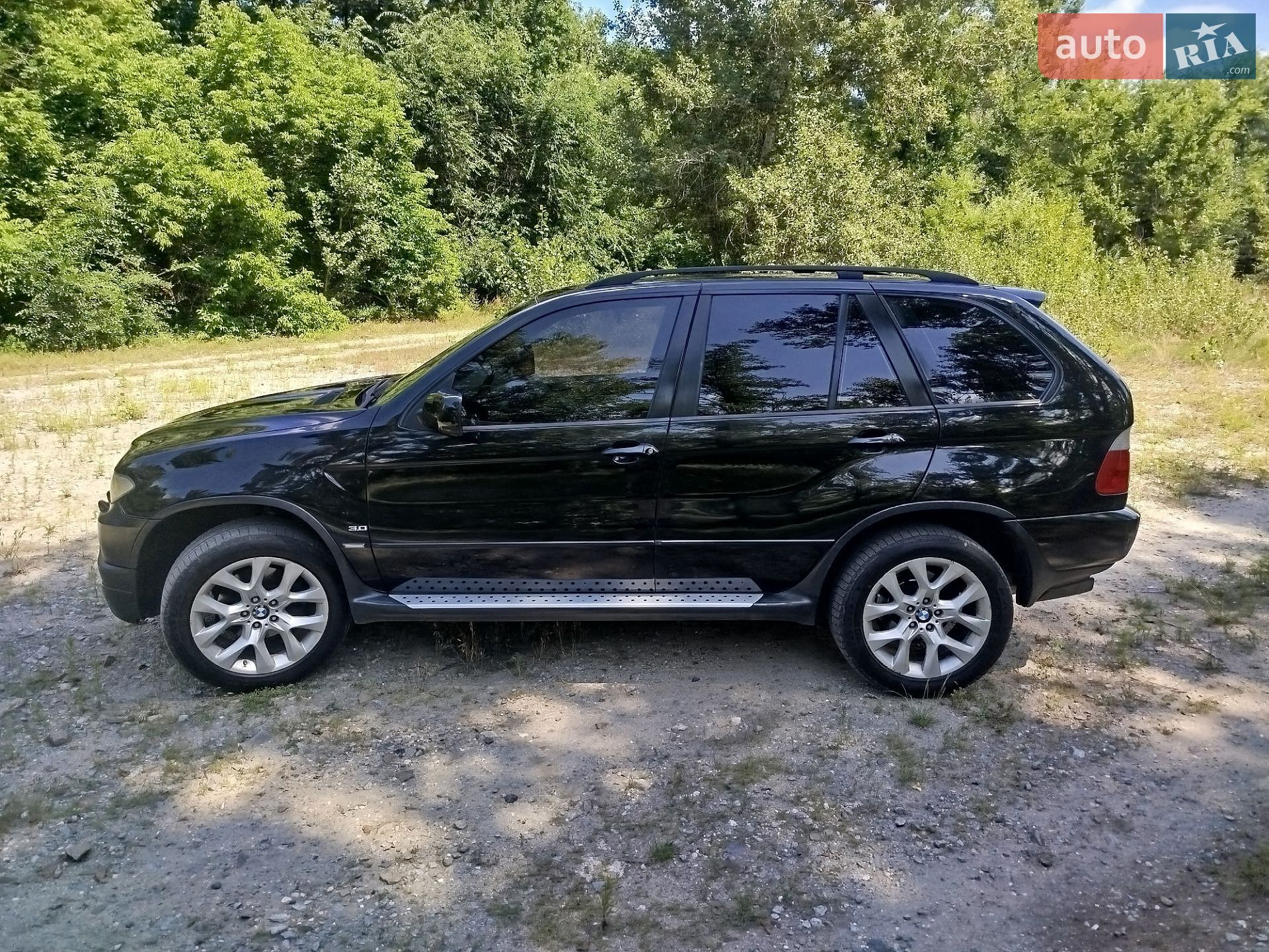 BMW X5 2005 VIN WBAFB71070LX55993 фото оголошення 7 з 19