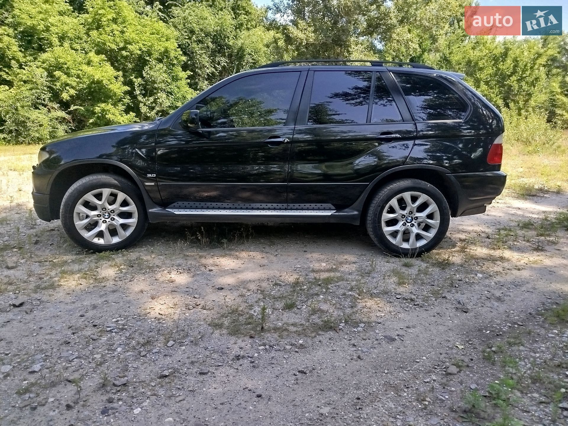 BMW X5 2005 VIN WBAFB71070LX55993 фото оголошення 6 з 19