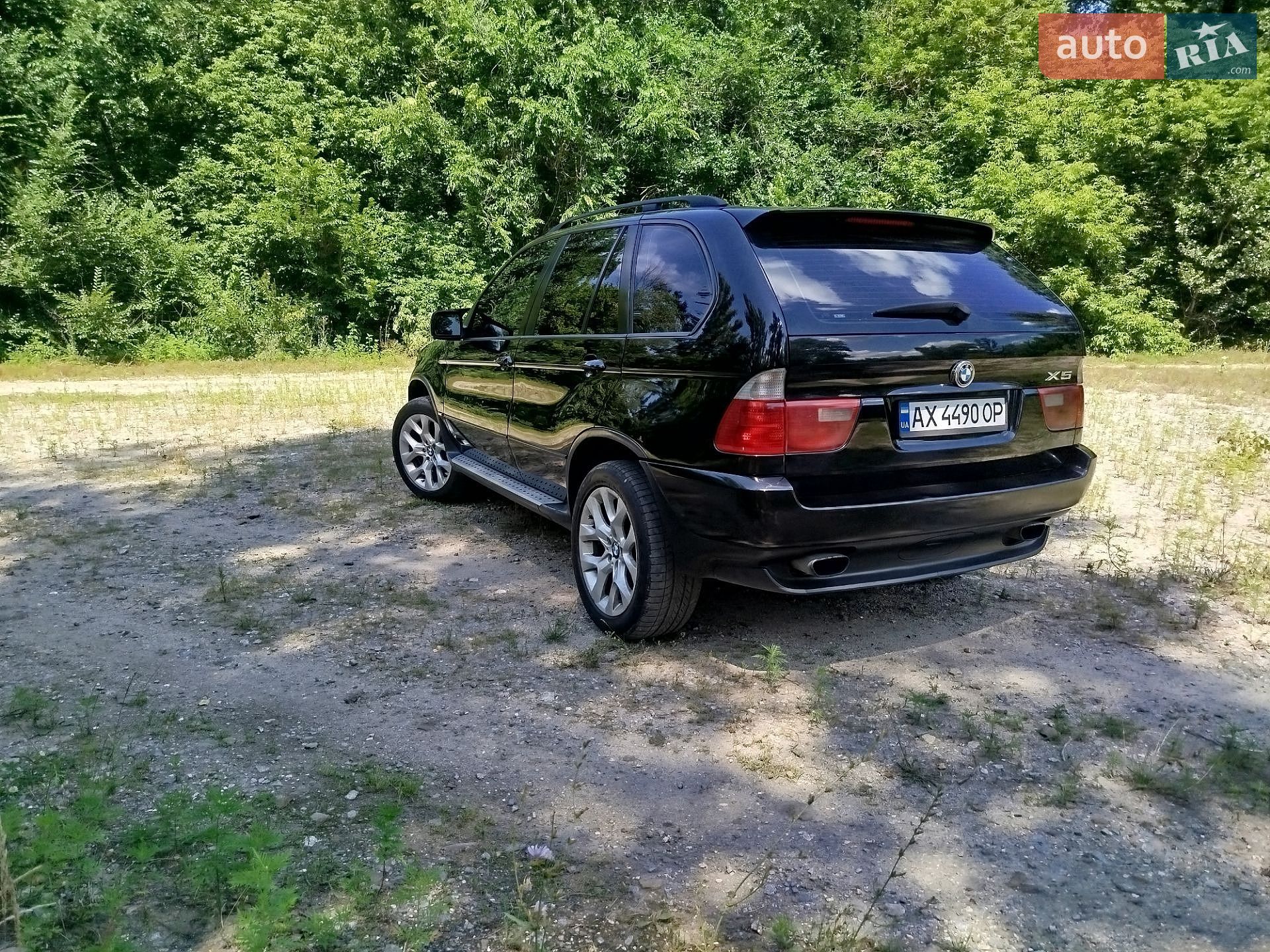 BMW X5 2005 VIN WBAFB71070LX55993 фото оголошення 9 з 19