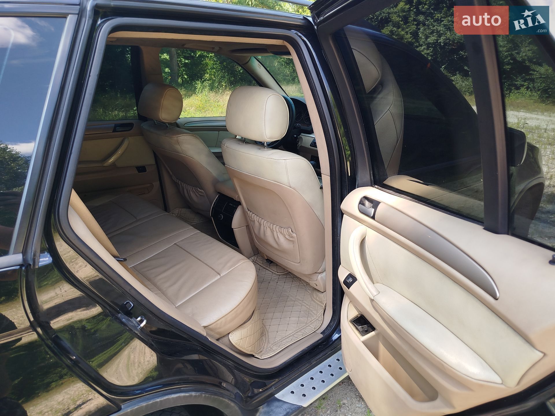 BMW X5 2005 VIN WBAFB71070LX55993 фото оголошення 13 з 19